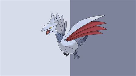 skarmory pokemon weakness.